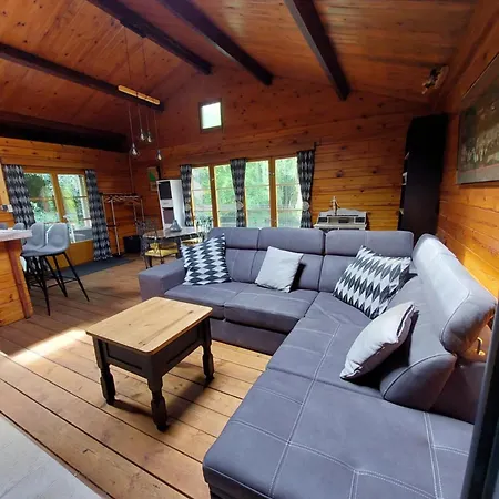 Chalet Le Loriquet Beaumont