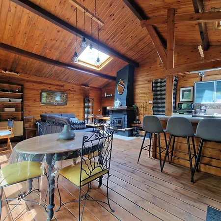 Chalet Le Loriquet Beaumont