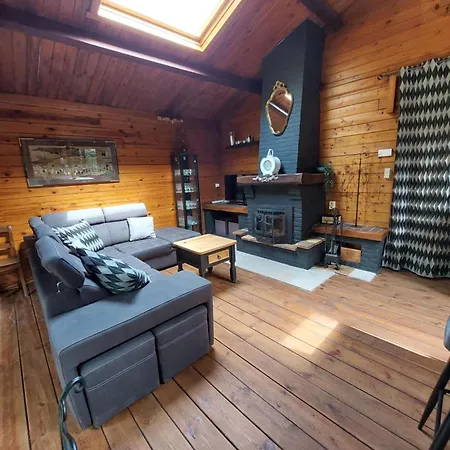 Chalet Le Loriquet